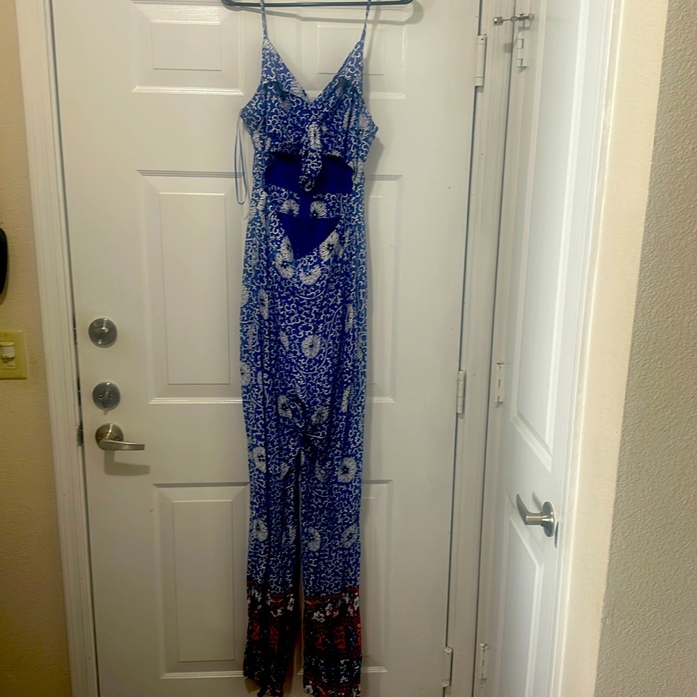 Fashion Nova Jumpsuit.